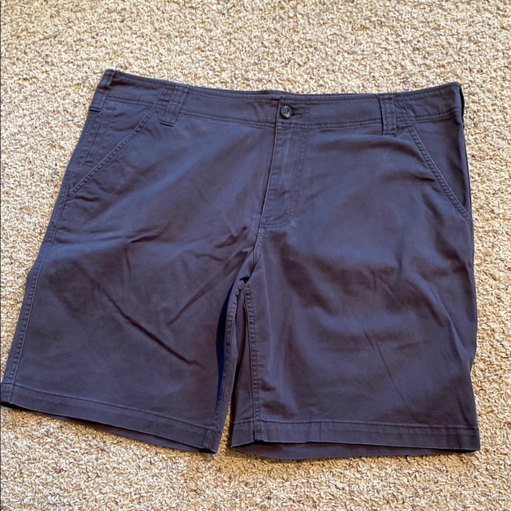 Men's Charcoal Shorts